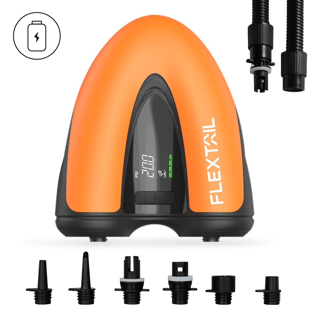 MAX EVO Battery Powered 12v SUP Pump